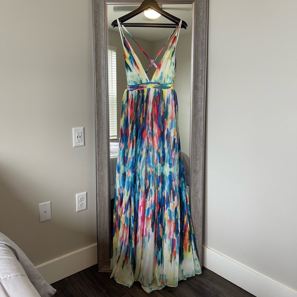 🔥🌟Free Spirits Maxi Dress🌟🔥 - Picture 3 of 8